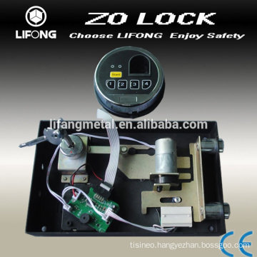 Classic safe lock for electronic safe box gun safe lock hotel safe lock fringerprint safe lock key safe lock